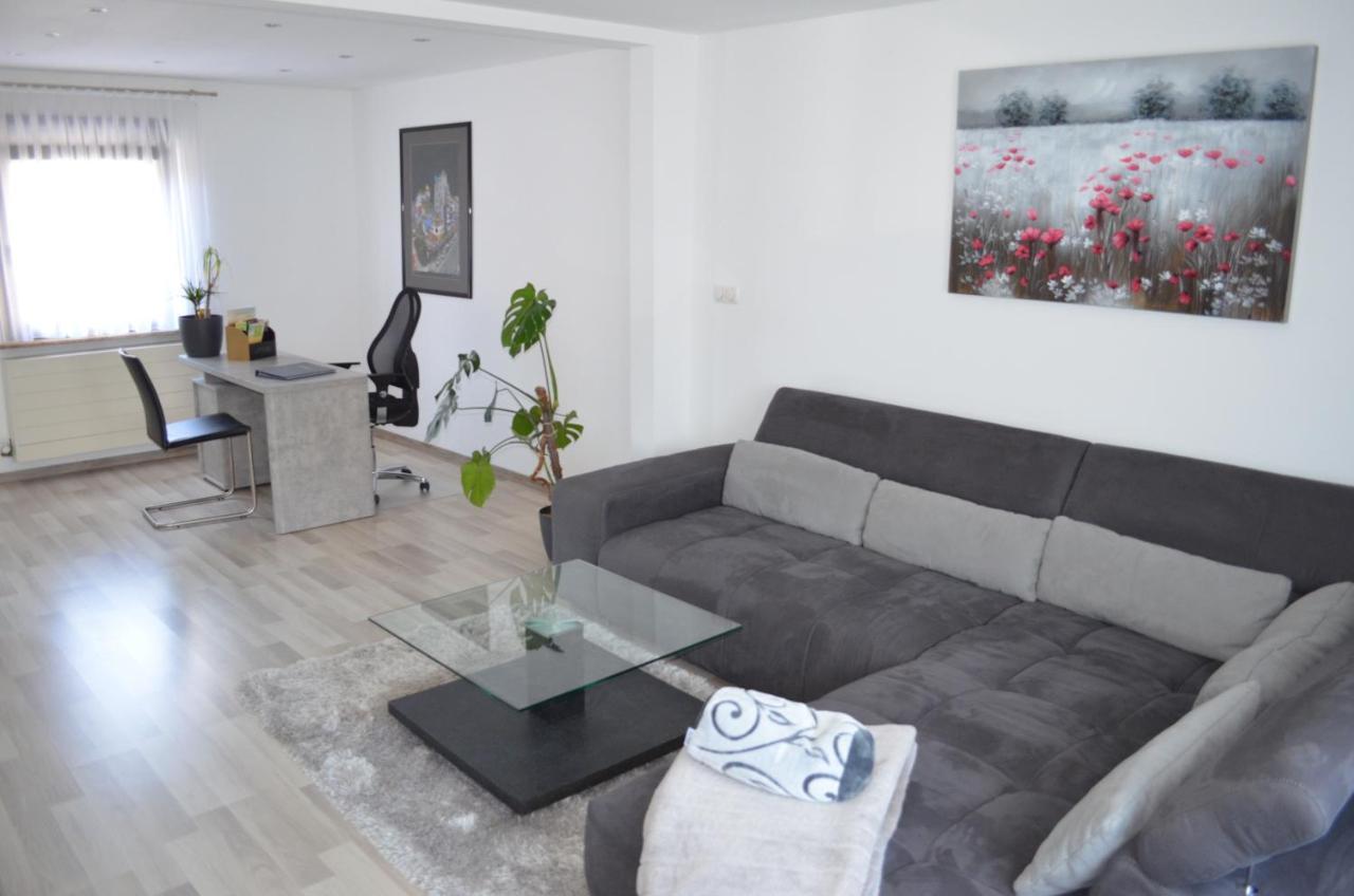 Ferienwohnung Stambach Contwig المظهر الخارجي الصورة
