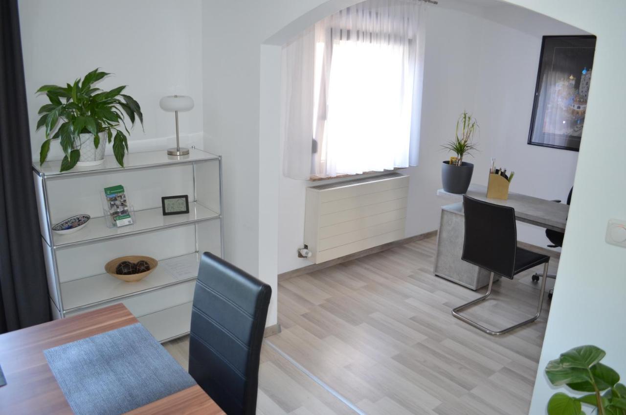 Ferienwohnung Stambach Contwig المظهر الخارجي الصورة