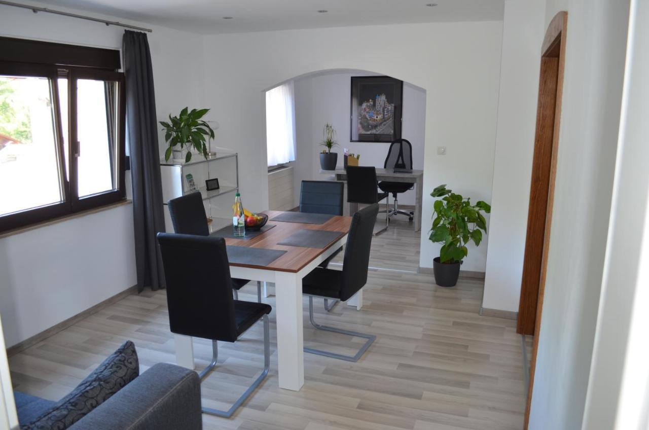 Ferienwohnung Stambach Contwig المظهر الخارجي الصورة