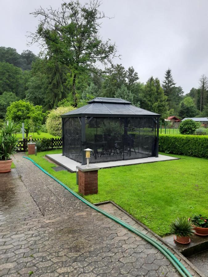 Ferienwohnung Stambach Contwig المظهر الخارجي الصورة