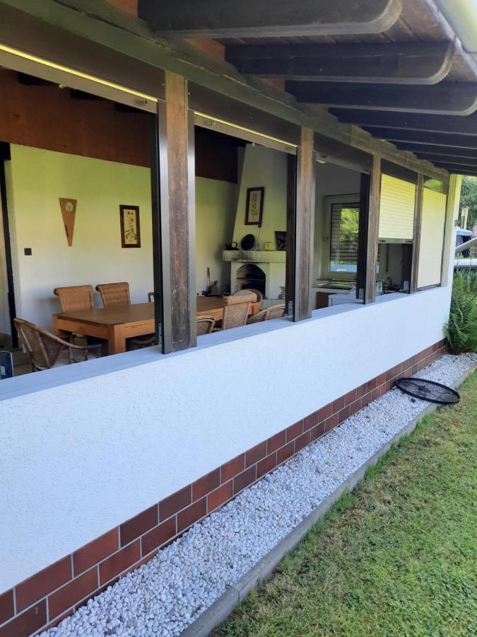 Ferienwohnung Stambach Contwig المظهر الخارجي الصورة
