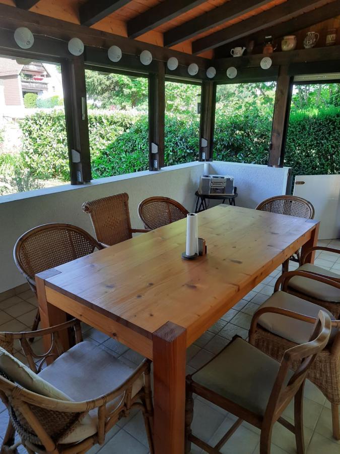Ferienwohnung Stambach Contwig المظهر الخارجي الصورة