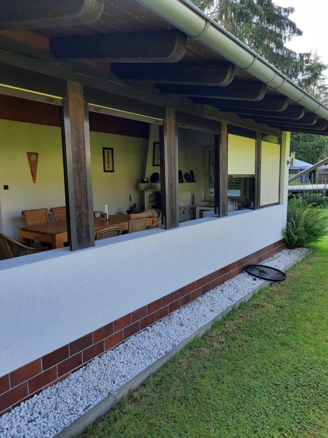 Ferienwohnung Stambach Contwig المظهر الخارجي الصورة