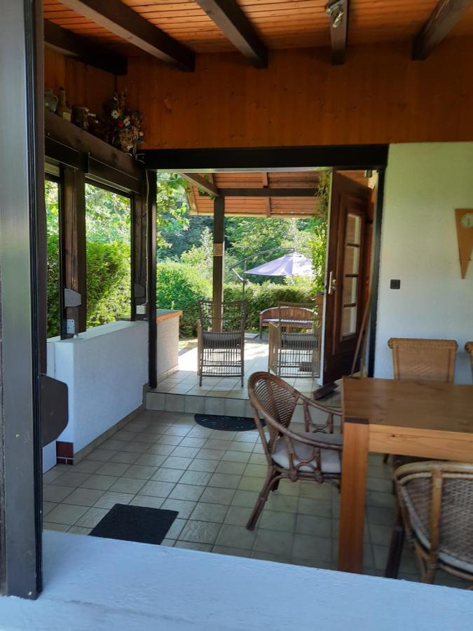 Ferienwohnung Stambach Contwig المظهر الخارجي الصورة