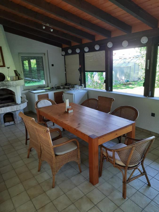 Ferienwohnung Stambach Contwig المظهر الخارجي الصورة