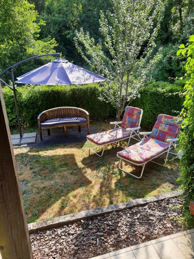 Ferienwohnung Stambach Contwig المظهر الخارجي الصورة